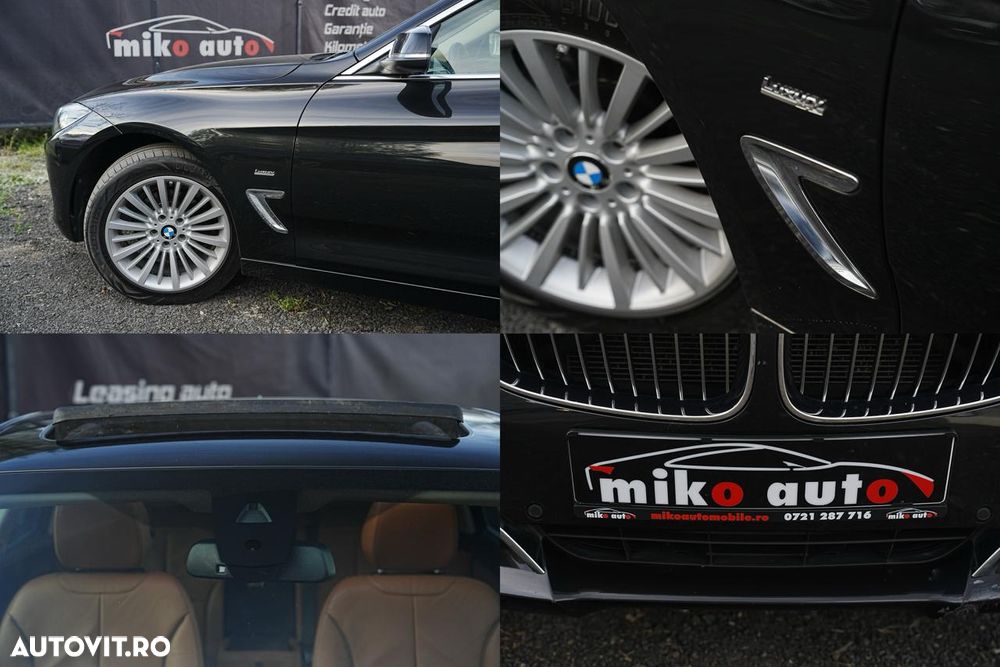 BMW Seria 3 318d Aut. Edition Luxury Line Purity - 12