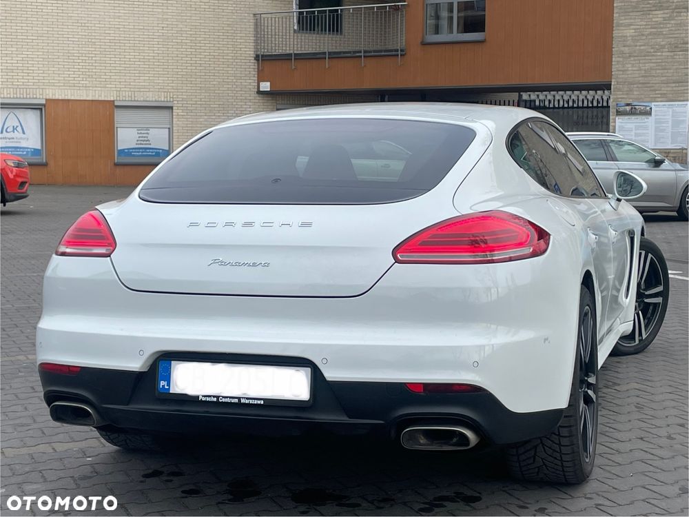 Porsche Panamera Diesel - 21