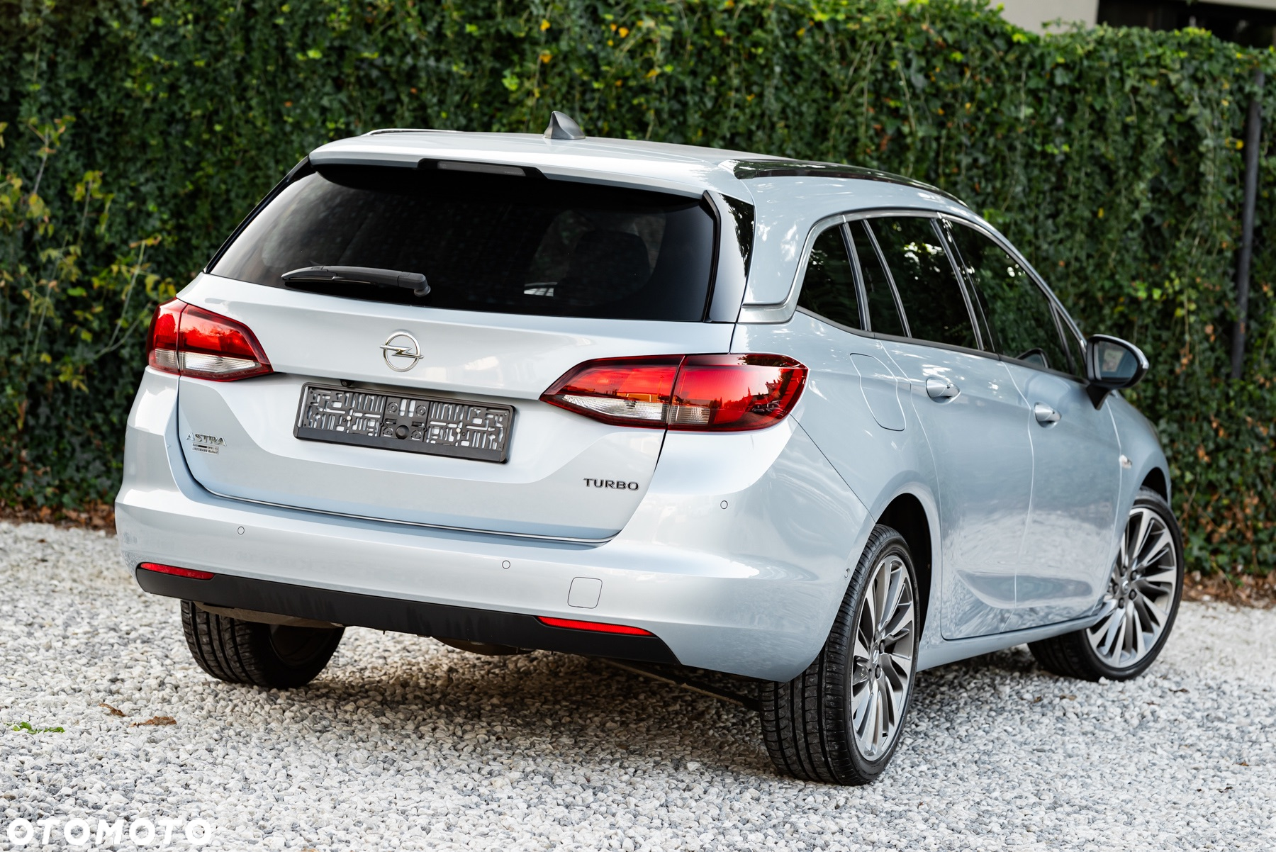 Opel Astra 1.4 Turbo Dynamic - 13