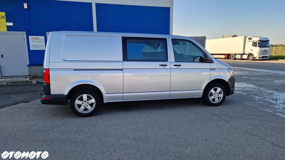 Volkswagen Transporter T6 TDI L2H1 Plus Comfortline 4Motion DSG - 17