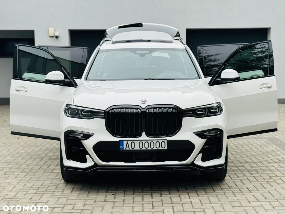 BMW X7 xDrive40i - 9