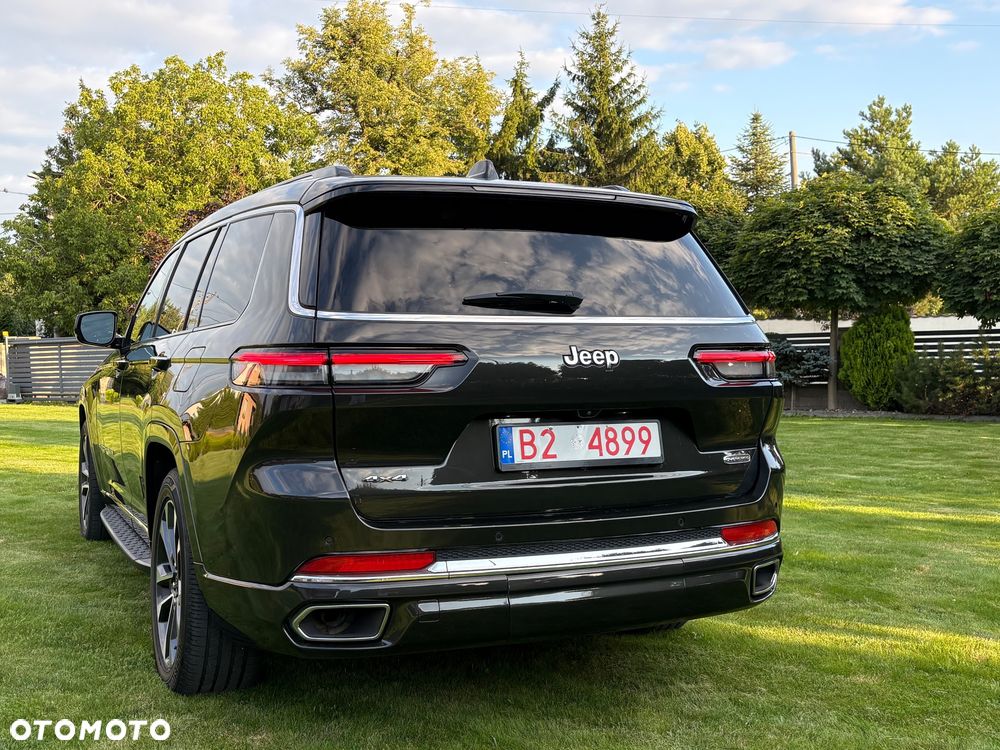 Jeep Grand Cherokee 3.6 V6 Overland - 2