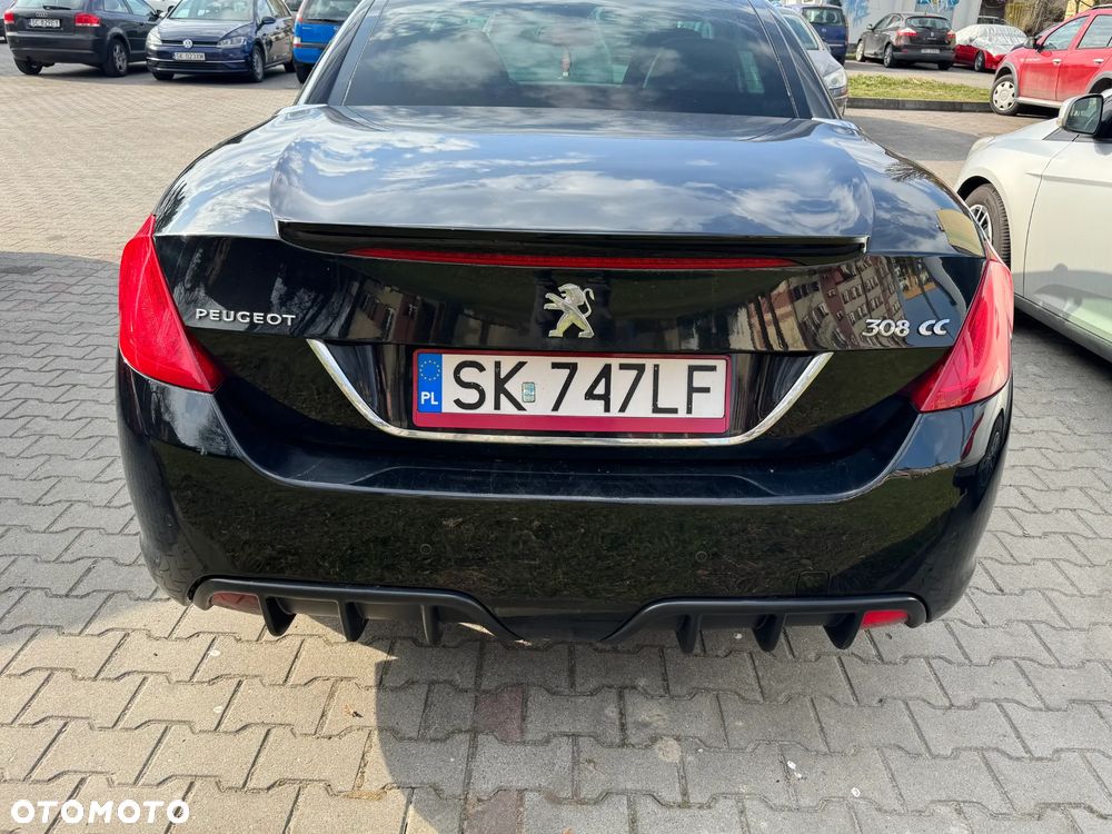 Peugeot 308 - 2