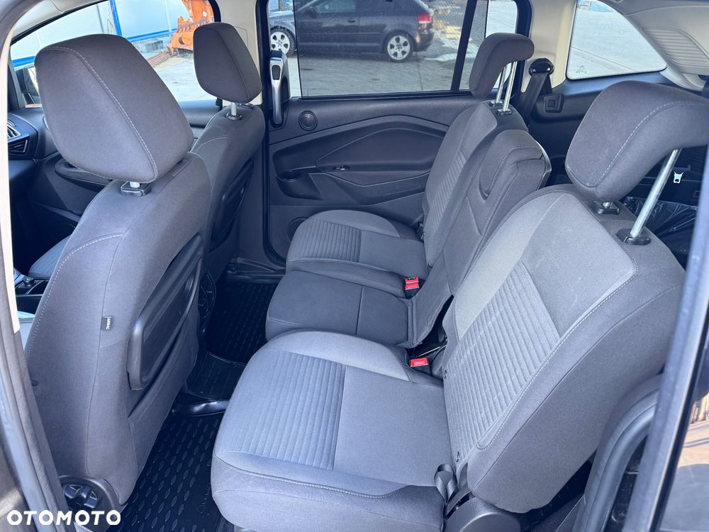 Ford Grand C-MAX Gr 2.0 TDCi Titanium ASS - 9