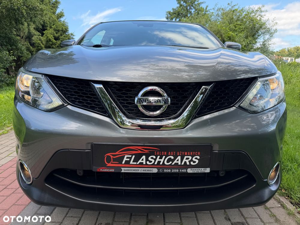 Nissan Qashqai - 8