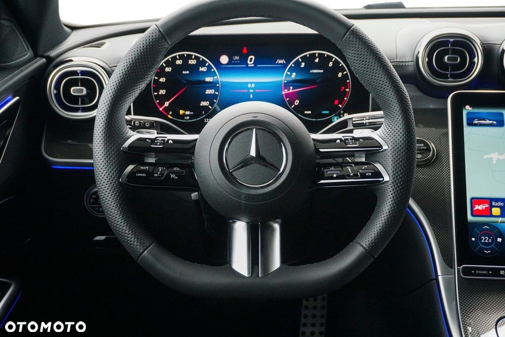 Mercedes-Benz Klasa C - 9