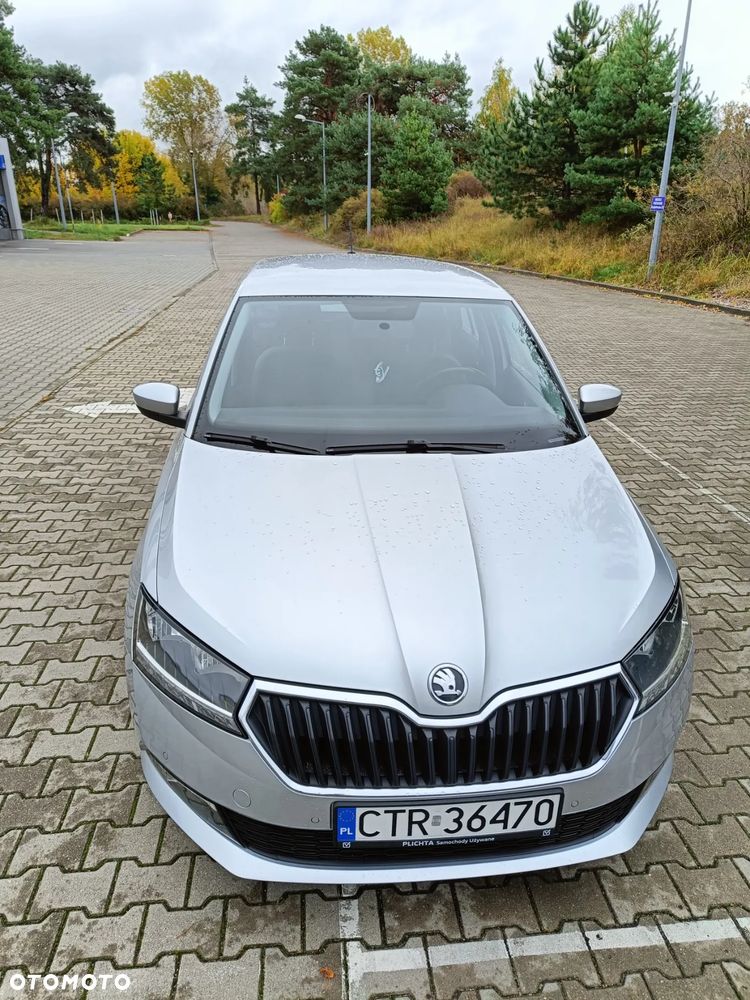 Skoda Fabia 1.0 TSI Ambition - 2