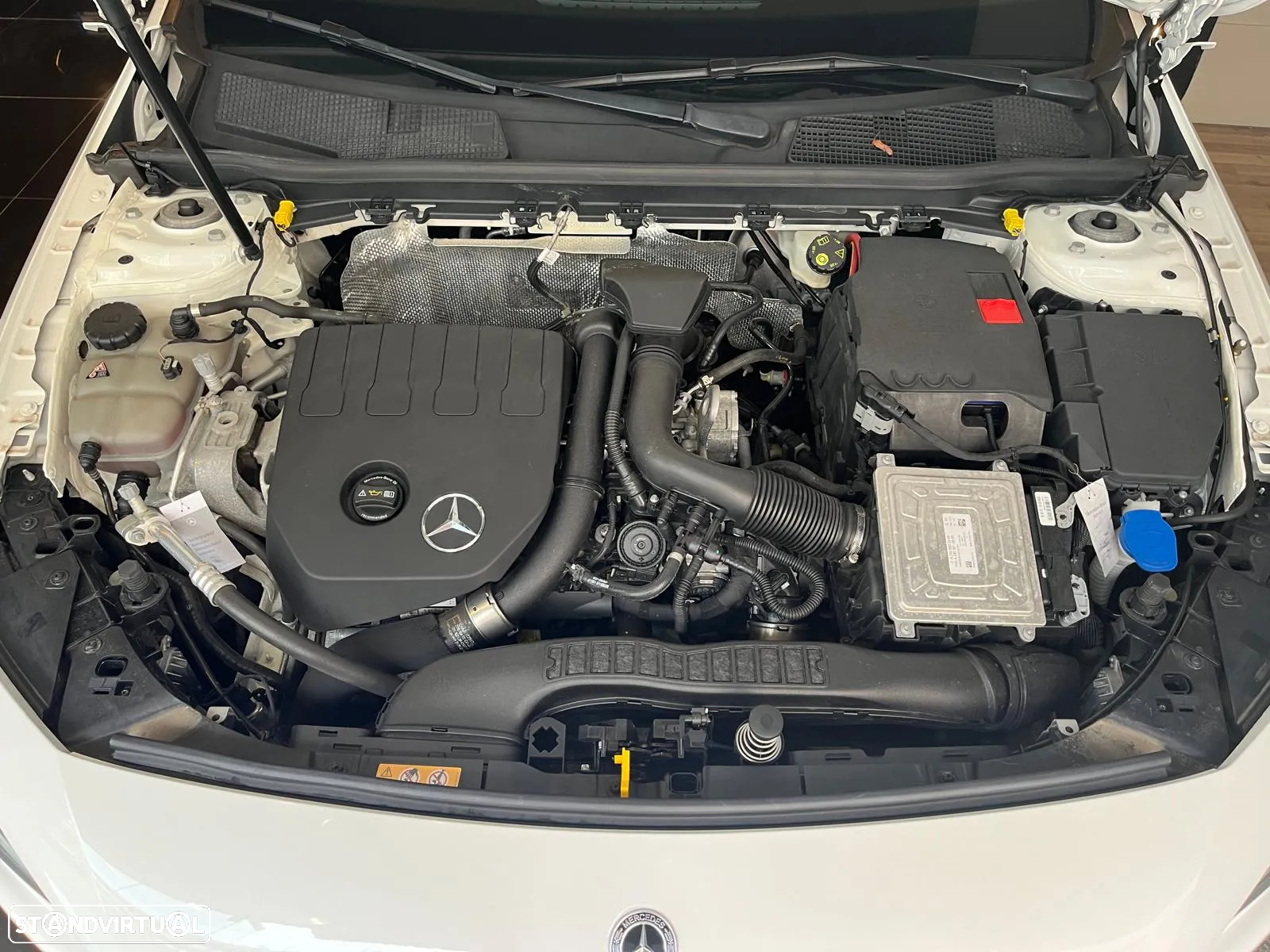 Mercedes-Benz A 200 Progressive - 17