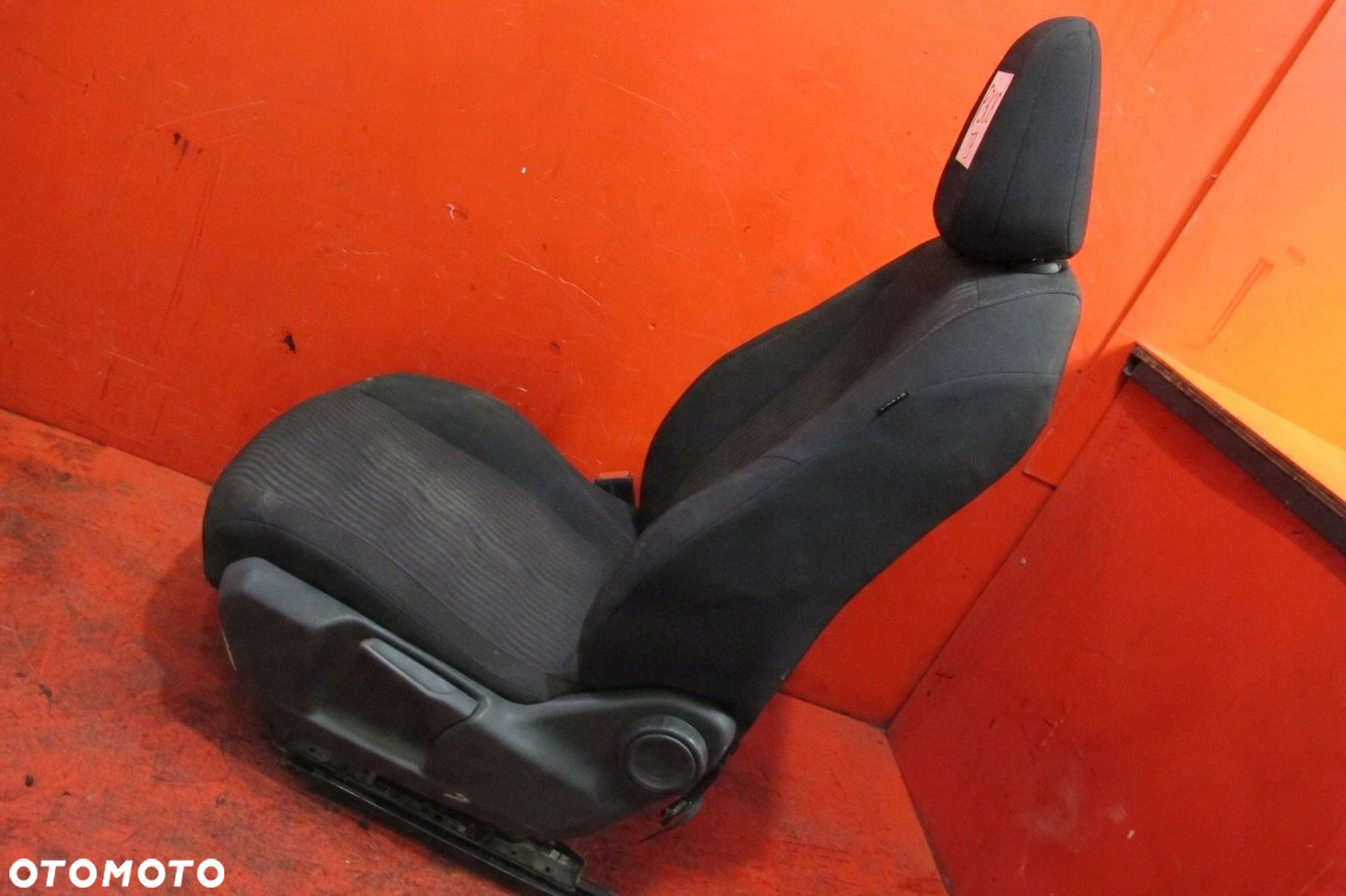PEUGEOT 308 II T9 SIEDZENIE FOTEL LEWY KIEROWCY EUR PODUSZKA AIRBAG - 9