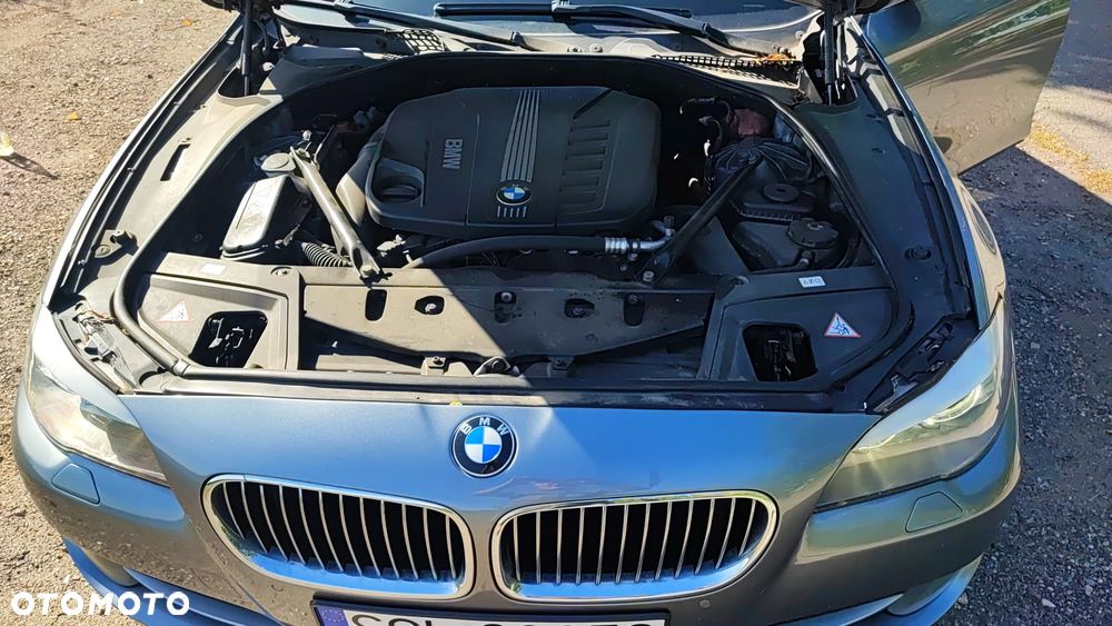 BMW Seria 5 - 4