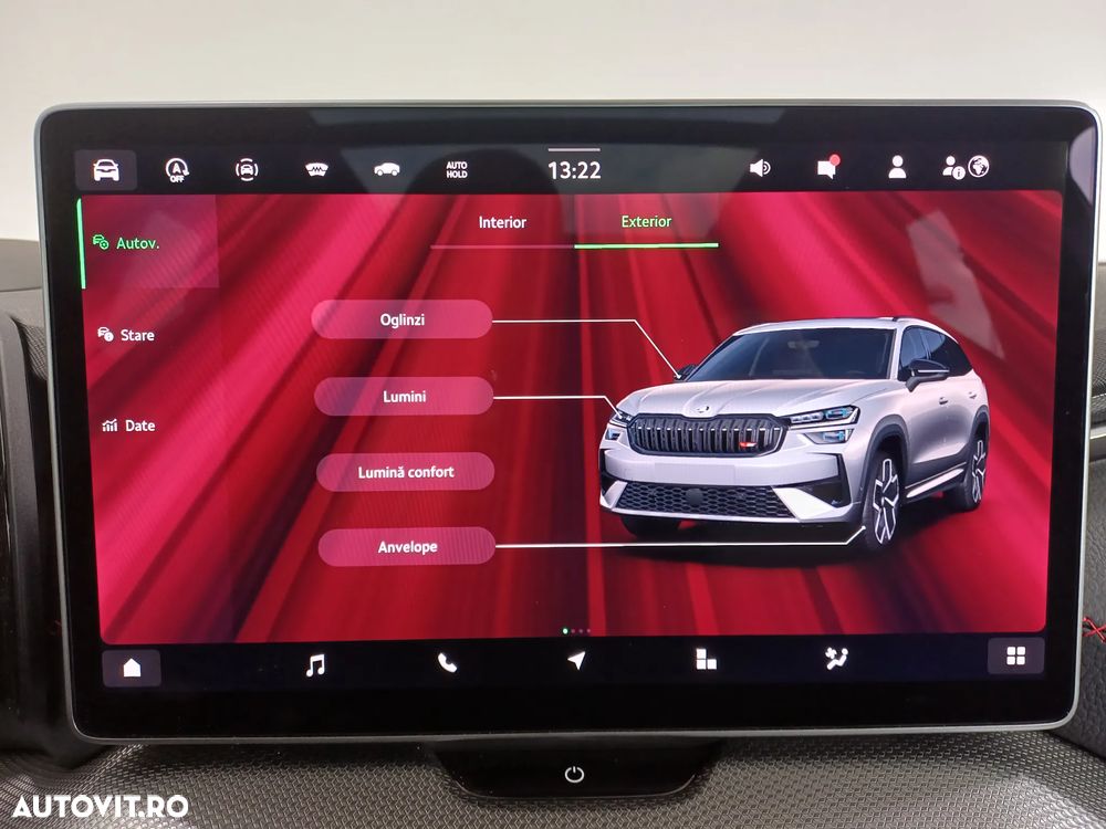 Skoda Kodiaq 2.0 TSI DSG 4X4 RS - 19