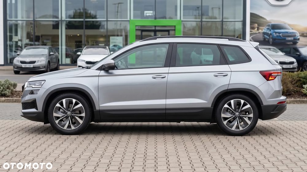 Skoda Karoq 1.5 TSI ACT Drive DSG - 4