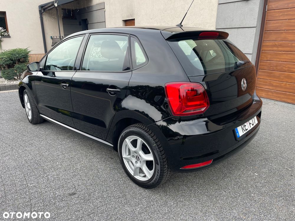 Volkswagen Polo 1.0 (Blue Motion Technology) SOUND - 12