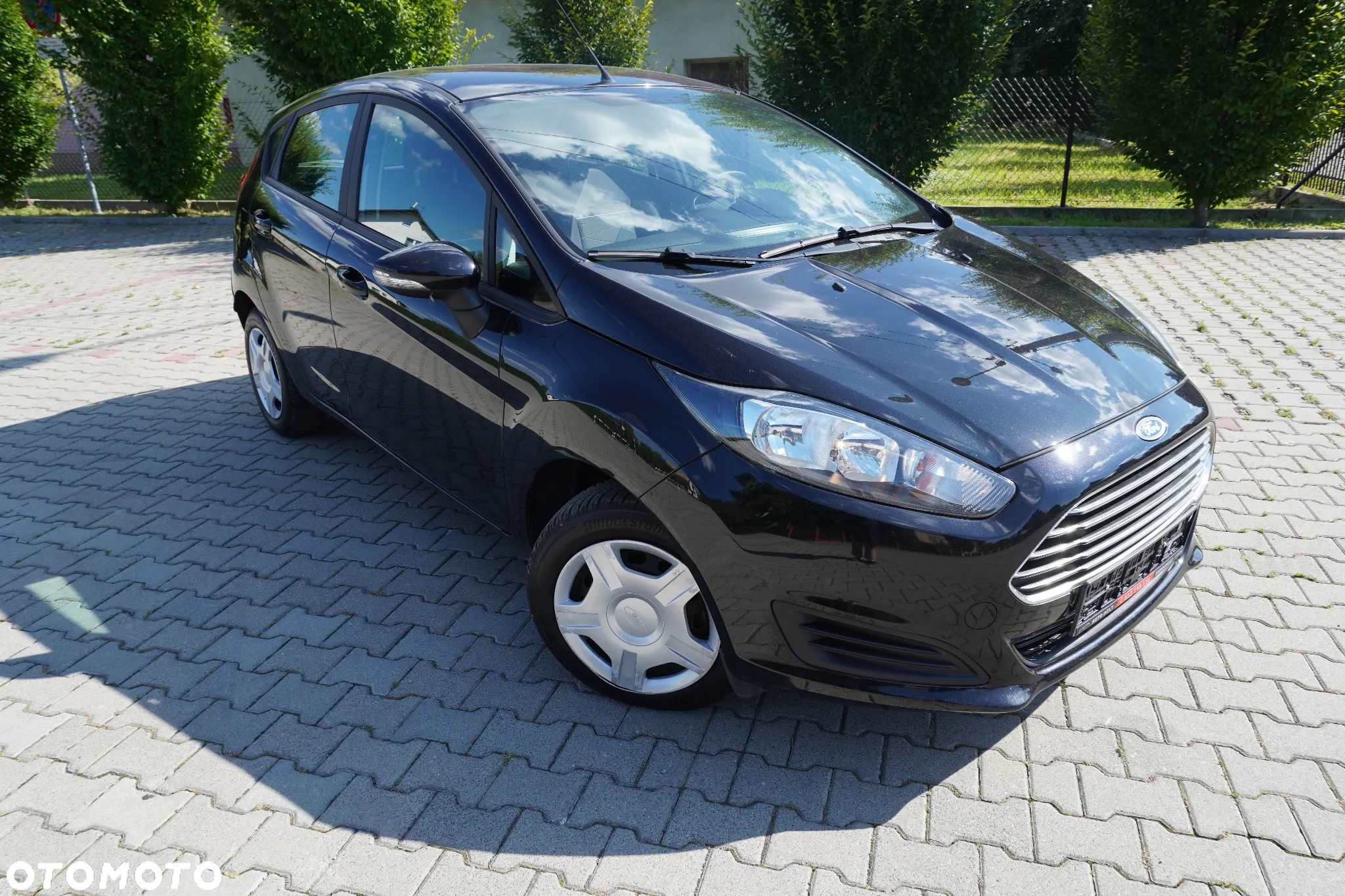 Ford Fiesta 1.25 Silver X (Ambiente) EU6 - 2