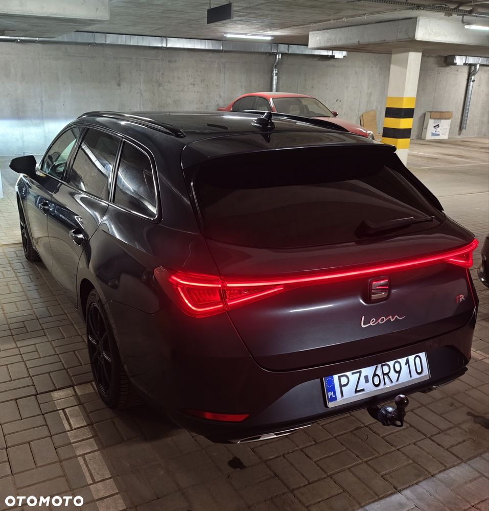 Seat Leon Sportstourer - 1
