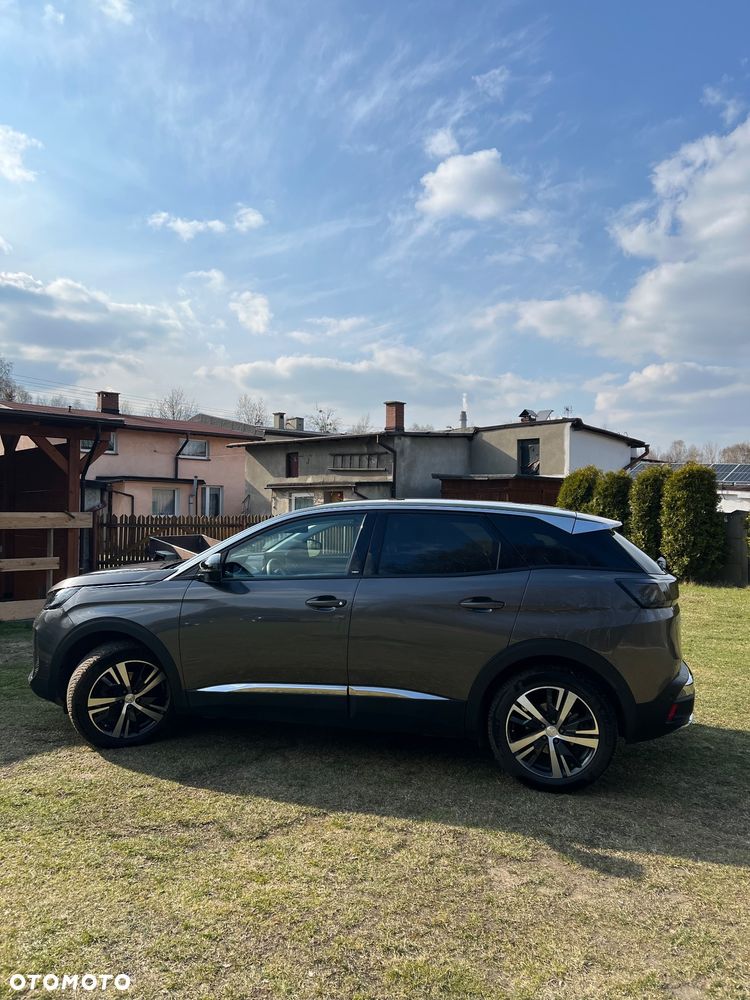 Peugeot 3008 1.2 PureTech Allure Pack S&S EAT8 - 3