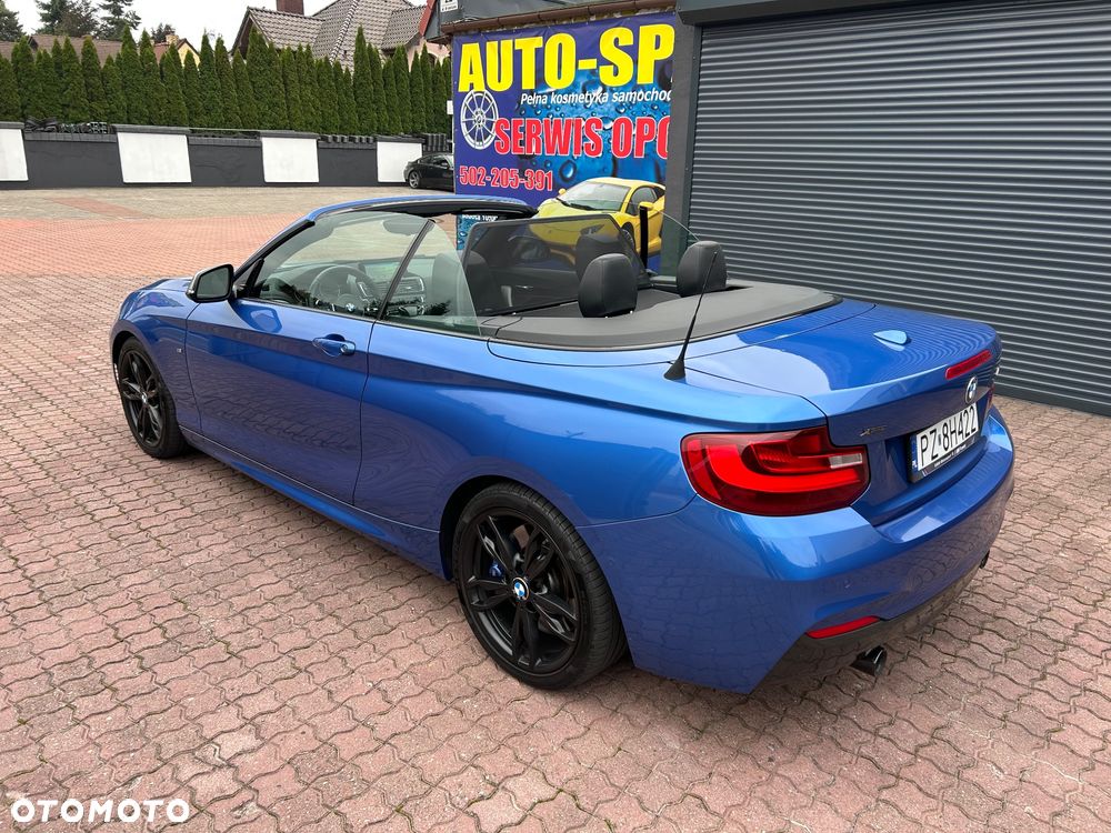 BMW Seria 2 M235i xDrive Cabrio Sport-Aut - 10