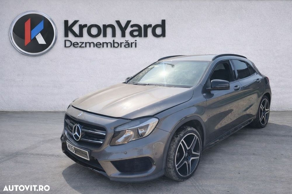 Dezmembrari dezmembrez  Mercedes GLA ( X156 ) 2.2 CDI 2013 - 2017  OM 651.930 - 1