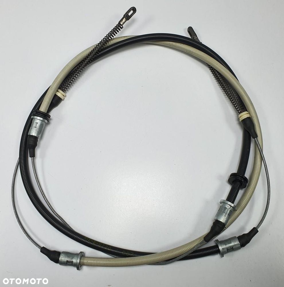 LINKA HAMULCA RĘCZNEGO OPEL KADETT E 24.3727-0720.2 - 1