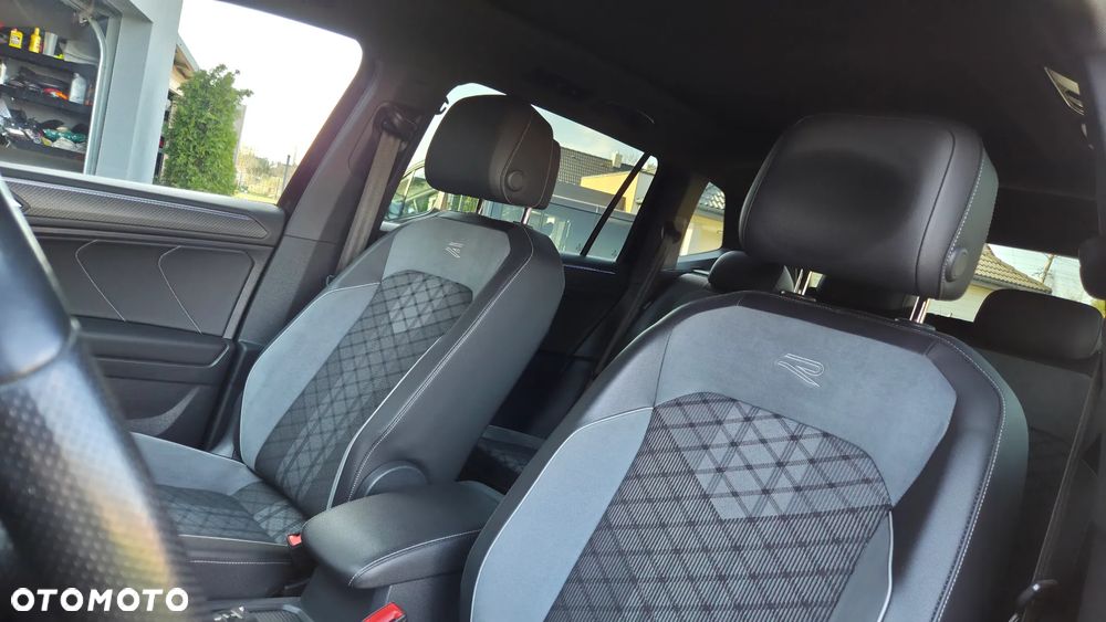Volkswagen Tiguan Allspace 2.0 TDI R-Line DSG - 21