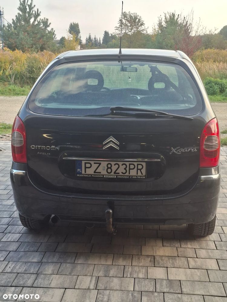 Citroën Xsara Picasso - 5