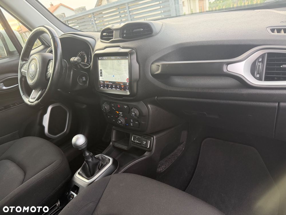 Jeep Renegade 1.6 E-TorQ Longitude Start&Stopp - 35