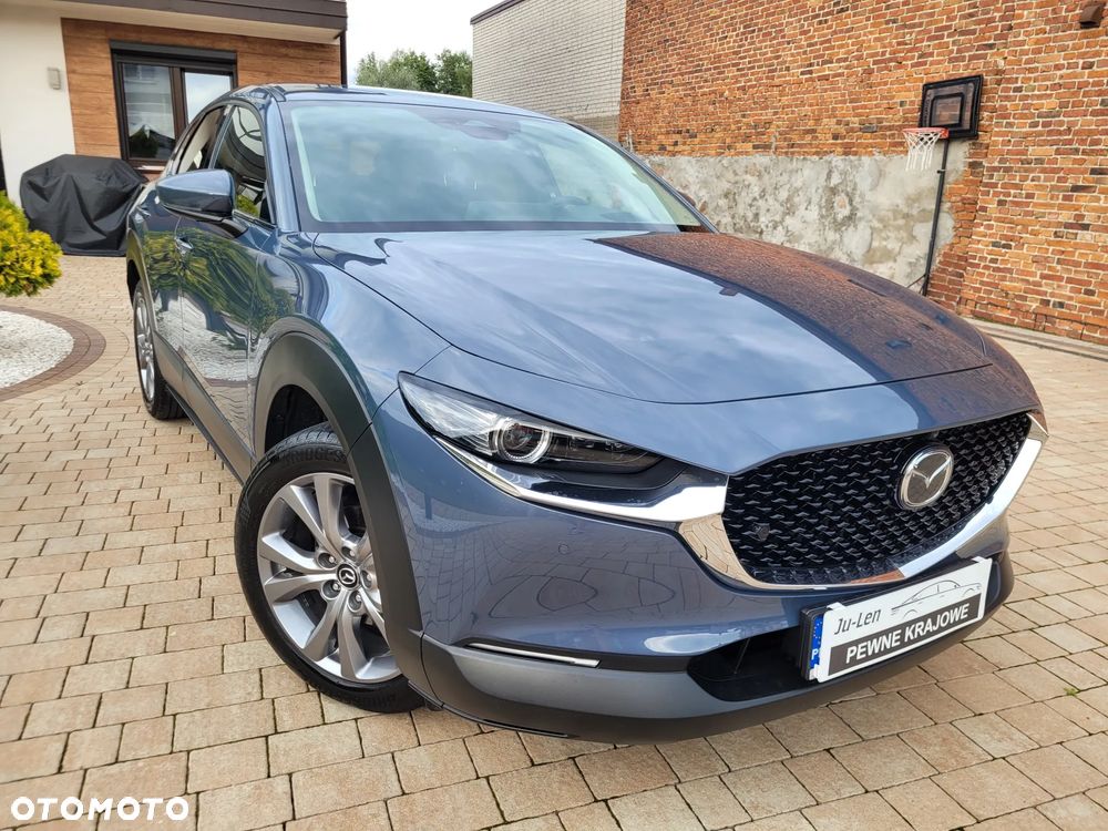 Mazda CX-30 2.0 mHEV Hikari 2WD - 1