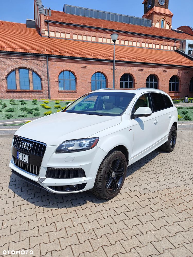 Audi Q7 - 2