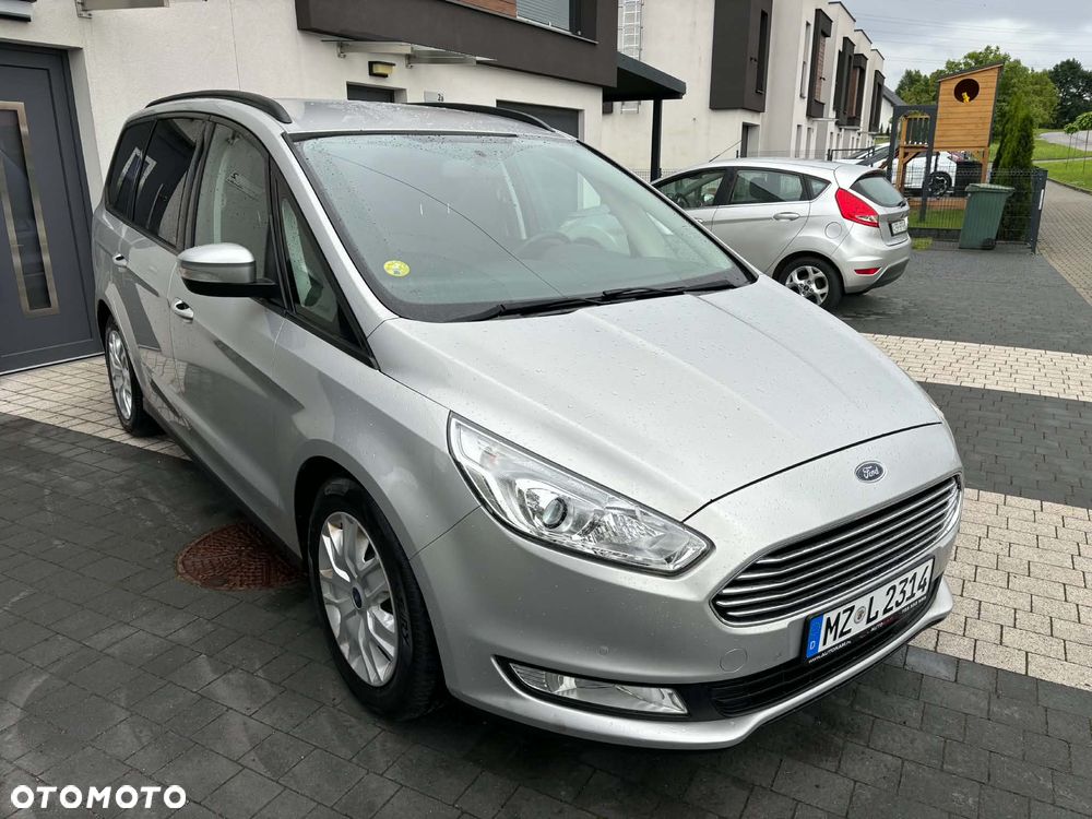 Ford Galaxy 2.0 TDCi Titanium PowerShift - 5