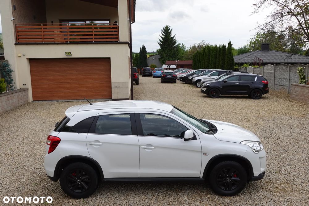Citroën C4 Aircross - 5