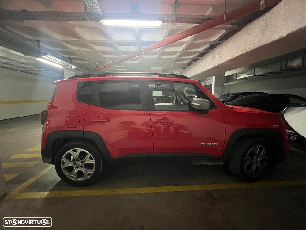Jeep Renegade 1.3 T Limited DCT - 16