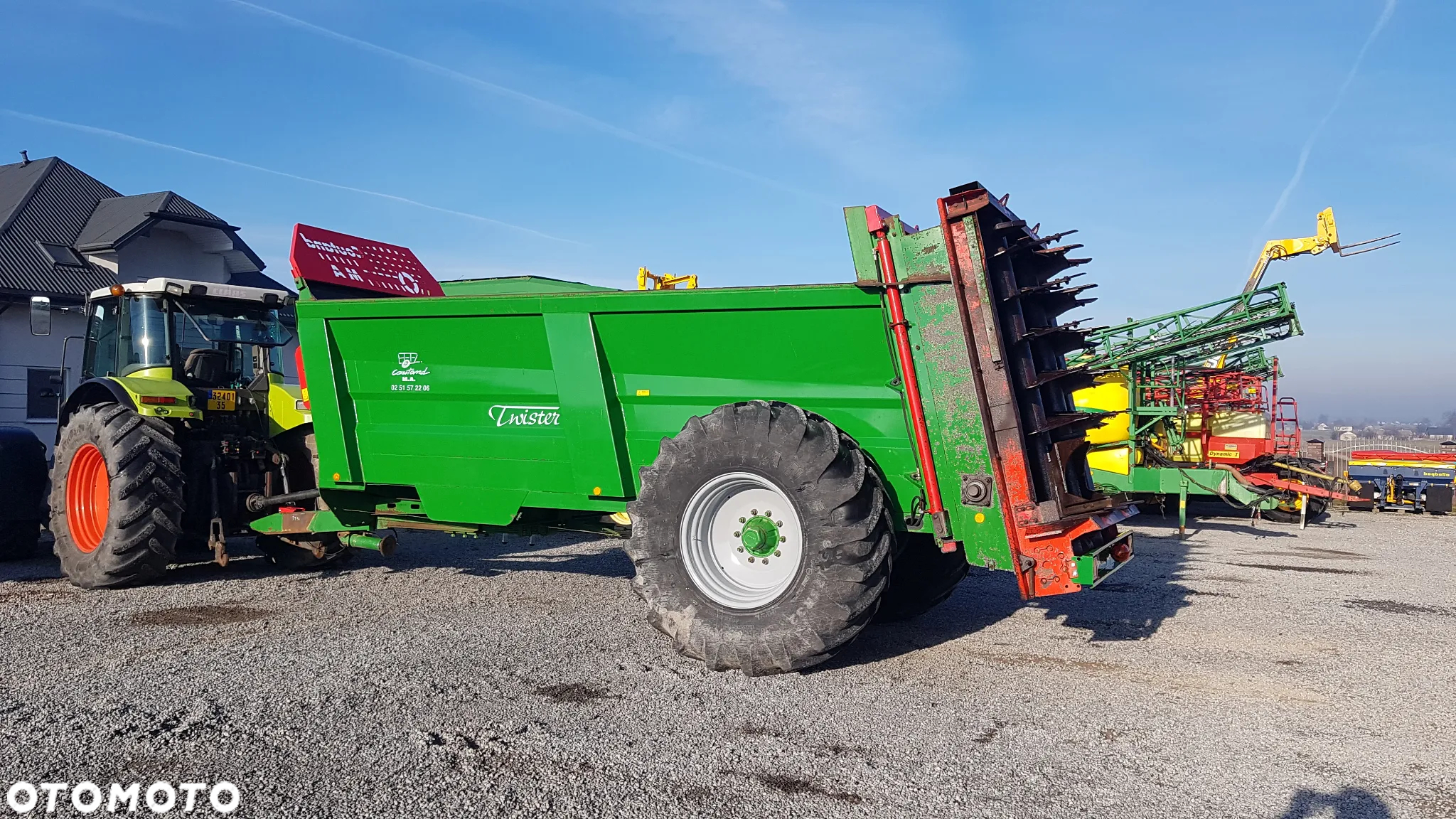 Inny Coutand Twister ET 1055 2014R - 6