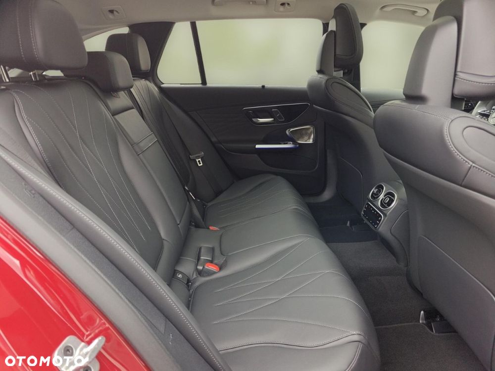 Mercedes-Benz Klasa C - 13