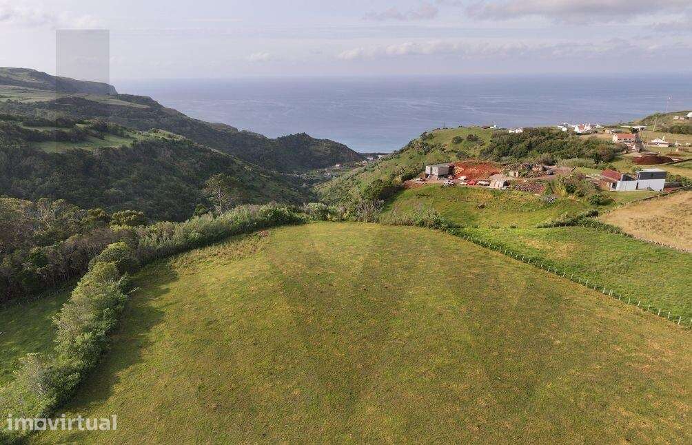 Terreno de 8990m2 com Vista Mar - Feteiras do nascente, Almagreira - Grande imagem: 5/9