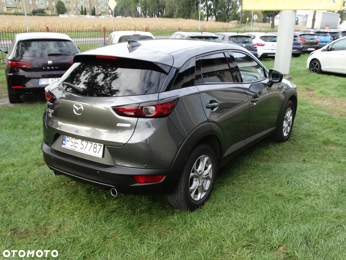Mazda CX-3 - 6