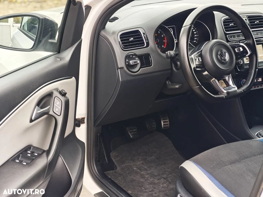 Volkswagen Polo 1.4 TSI ACT BMT Blue GT - 11