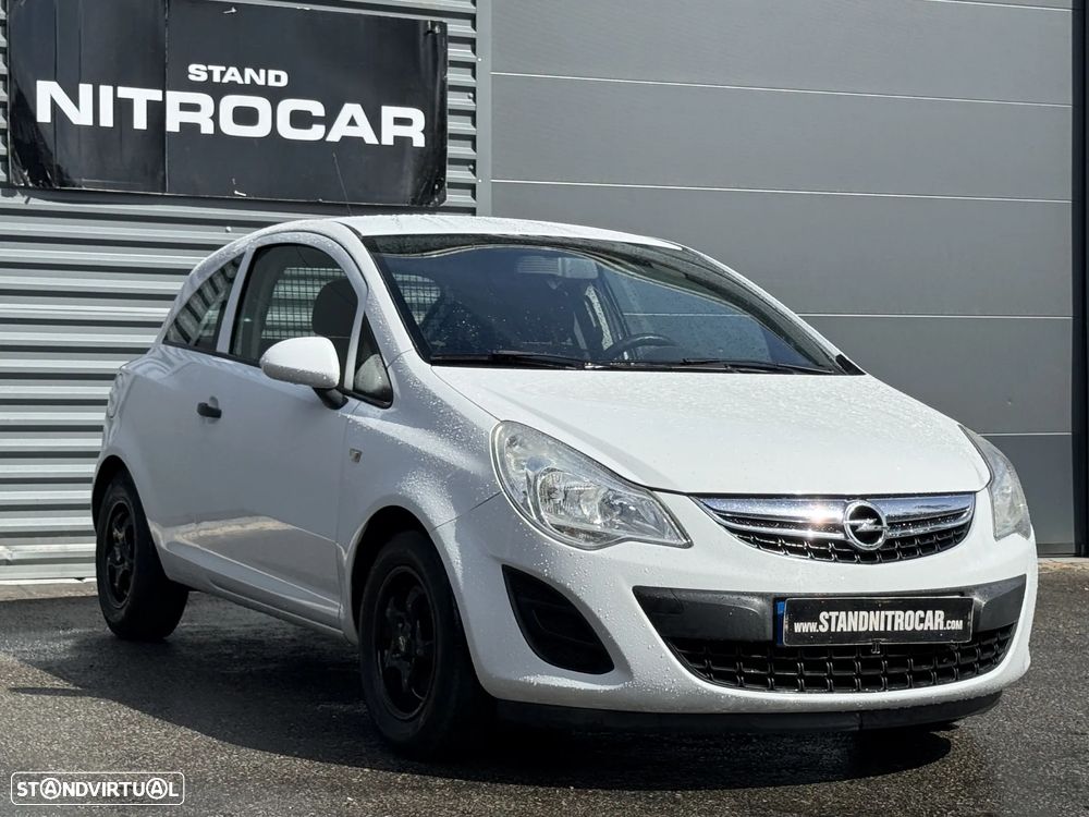 Opel CORSA D 1.3 CDTI C/ AC + EXTRAS - 5