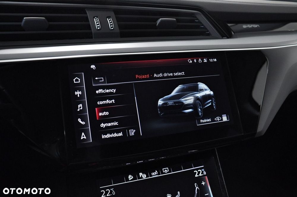 Audi e-tron 50 Quattro - 21