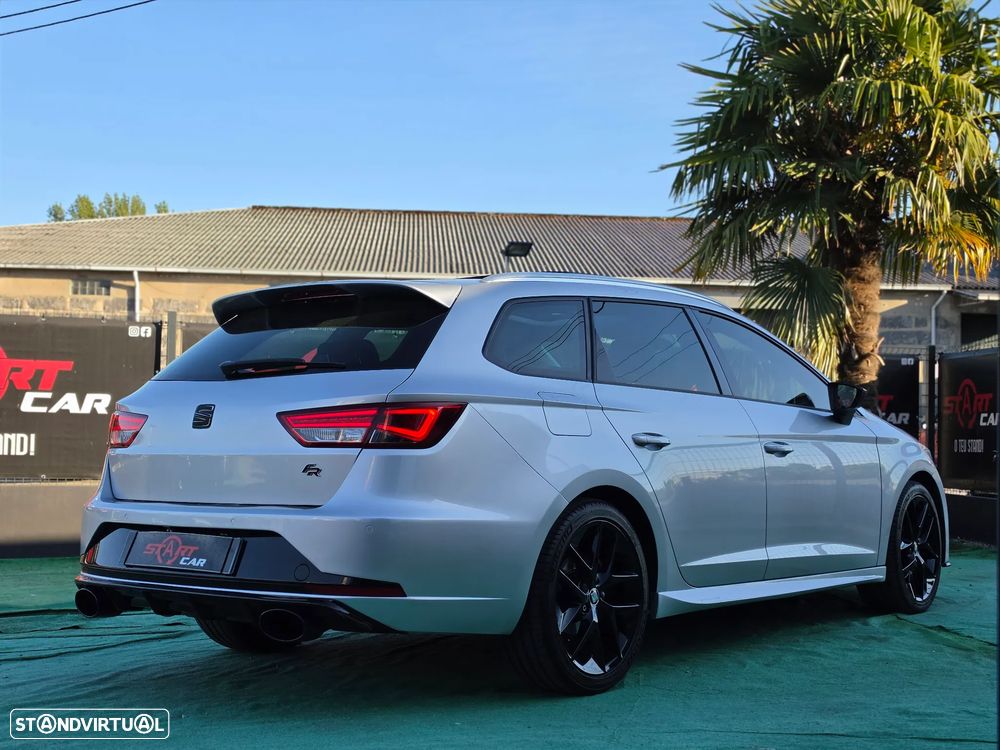 SEAT Leon ST 2.0 TDI S&S FR - 3