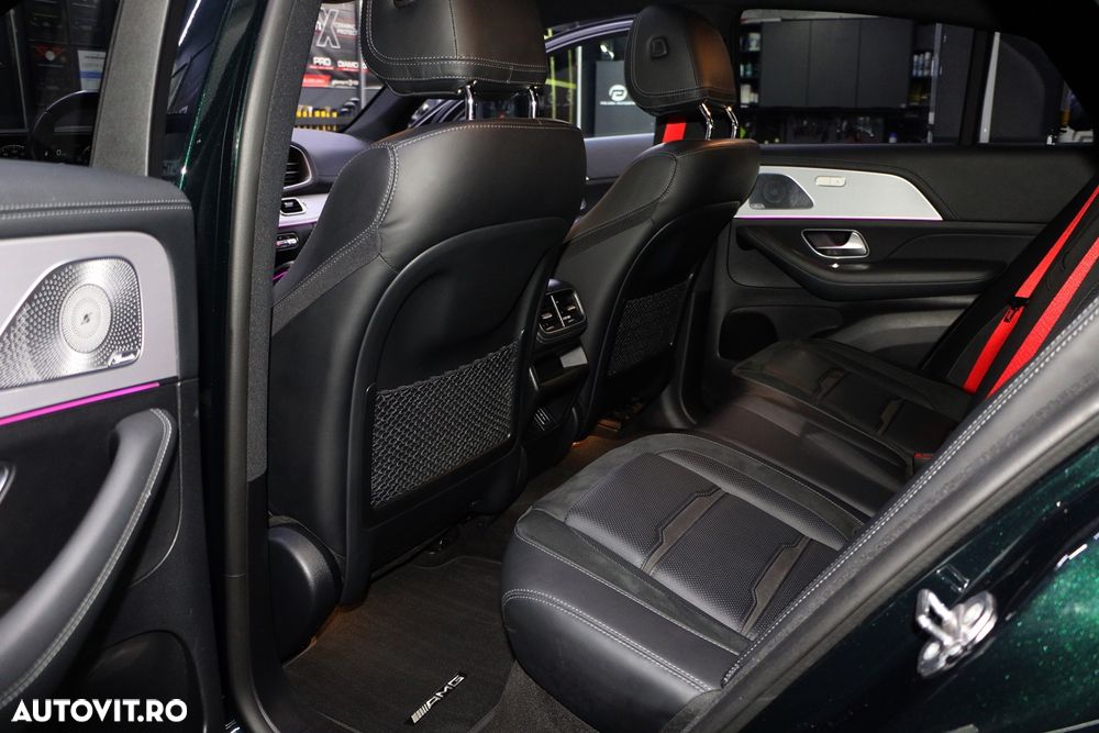 Mercedes-Benz GLE AMG 53 4Matic+ AMG Speedshift TCT 9G AMG Edition 55 - 14