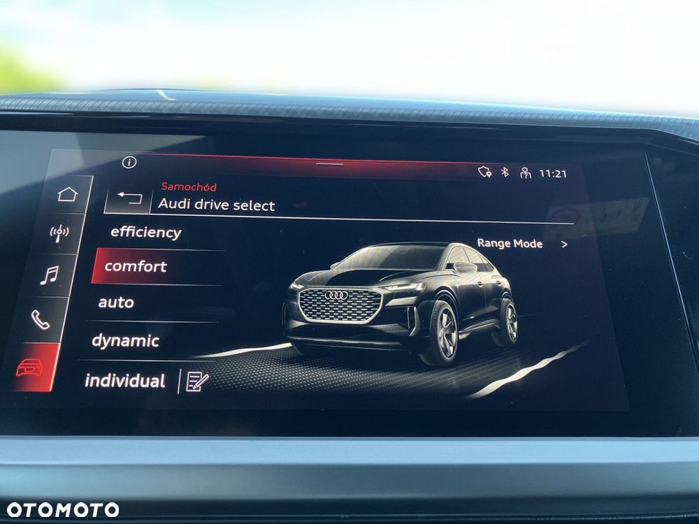Audi Q4 Sportback e-tron 40 77kWh Advanced - 24