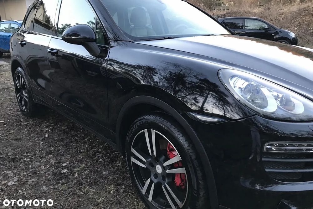 Porsche Cayenne S Tiptronic S - 7