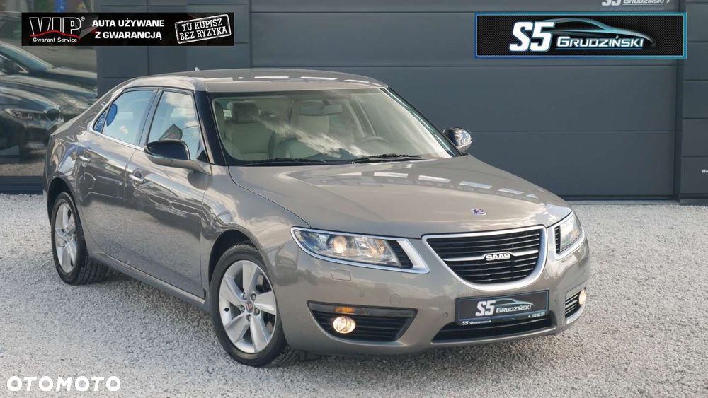 Saab 9-5 - 1