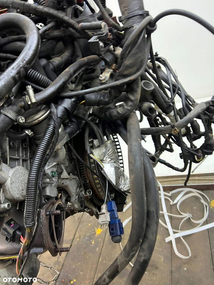 Silnik 3.0 ASN benz Audi A4 S4 B6 8E 8H - 8