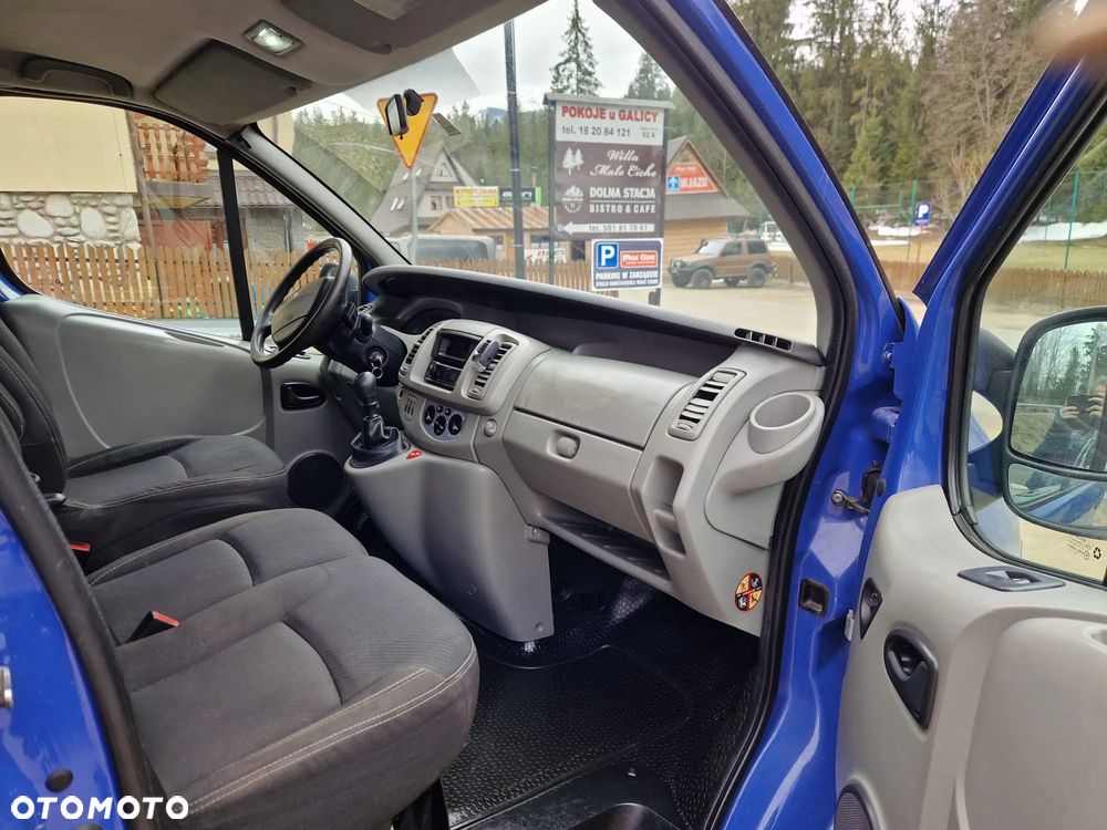 Renault Trafic L2H1 - 6