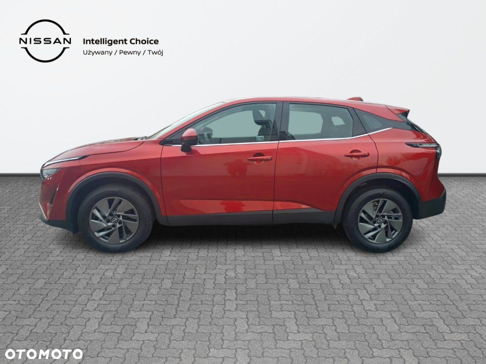 Nissan Qashqai - 4