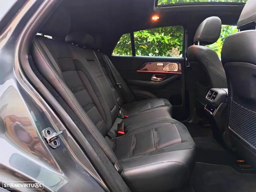 Mercedes-Benz GLE 53 AMG Coupe 4Matic+ - 32