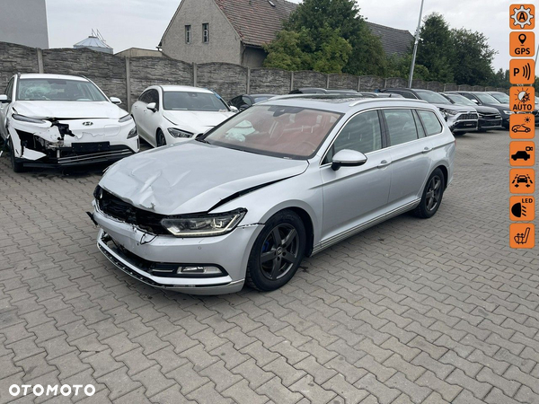 Volkswagen Passat 2.0 TDI BMT Highline DSG