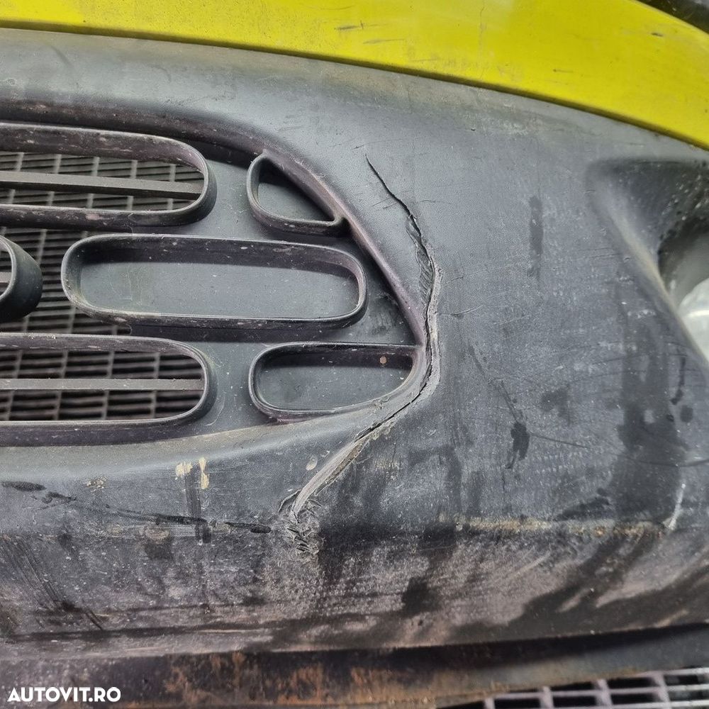 Bara fata Citroen C4 Cactus 2014 - 2017 GALBEN ENHB (1483) Diesel model fara spalatoare ... - 4