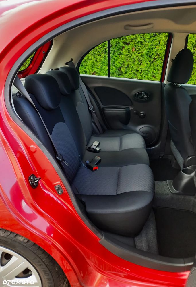 Nissan Micra 1.2 Acenta EU6 - 11